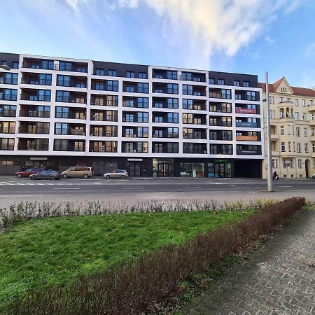 Copper Apartment Free Parking Βρότσλαβ Εξωτερικό φωτογραφία