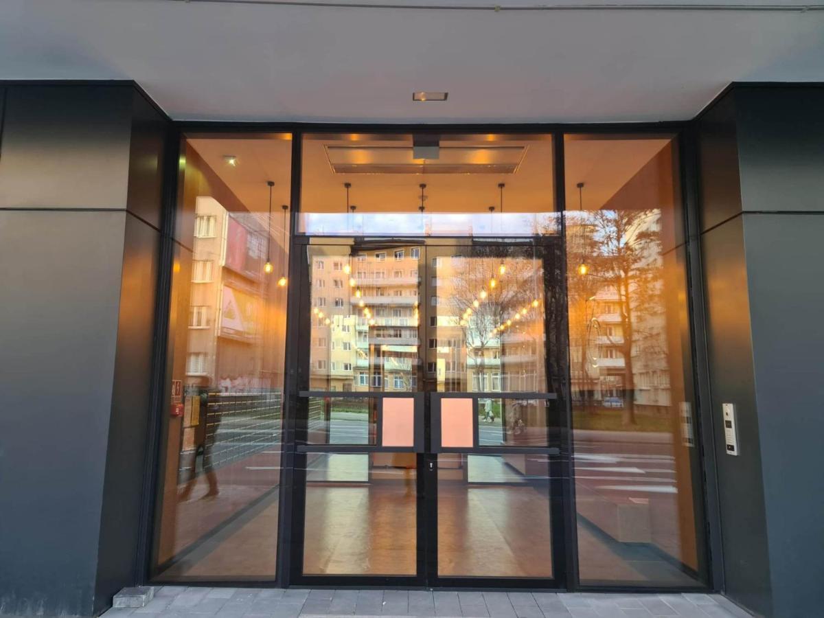 Copper Apartment Free Parking Βρότσλαβ Εξωτερικό φωτογραφία