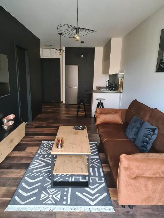 Copper Apartment Free Parking Βρότσλαβ Εξωτερικό φωτογραφία