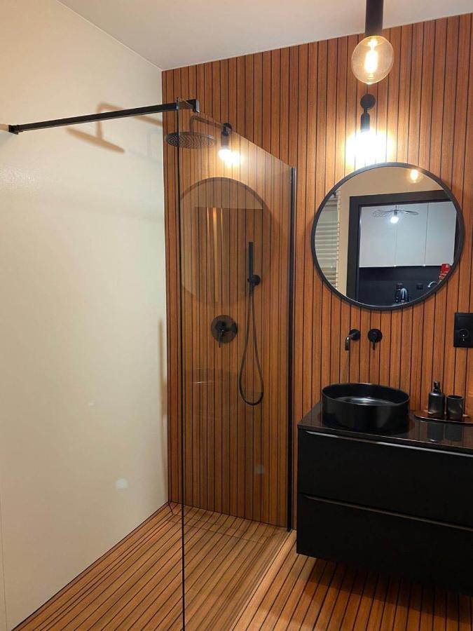 Copper Apartment Free Parking Βρότσλαβ Εξωτερικό φωτογραφία