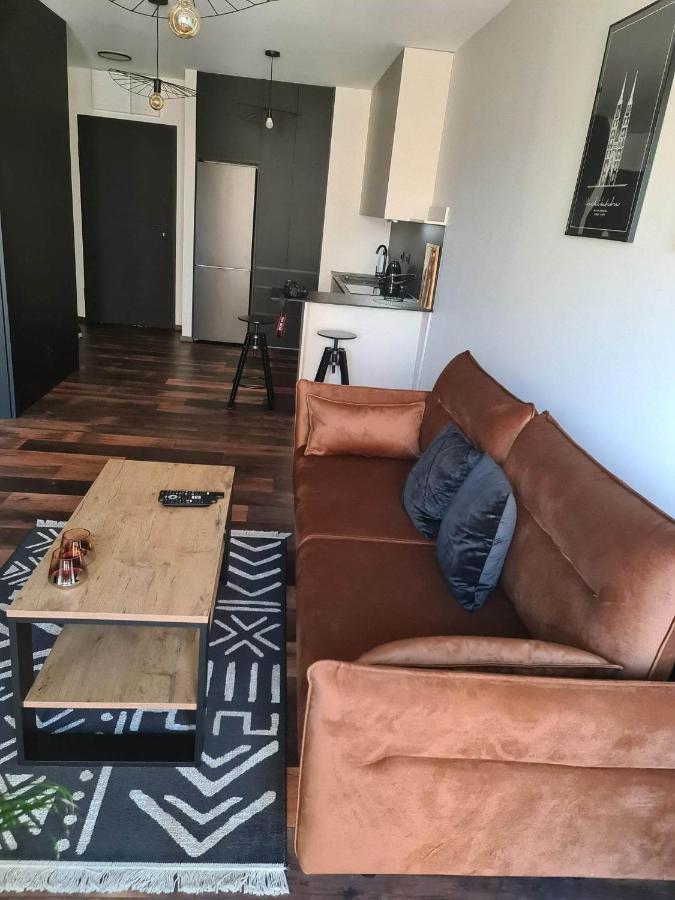 Copper Apartment Free Parking Βρότσλαβ Εξωτερικό φωτογραφία