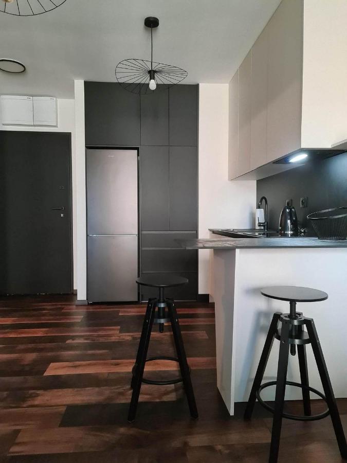 Copper Apartment Free Parking Βρότσλαβ Εξωτερικό φωτογραφία