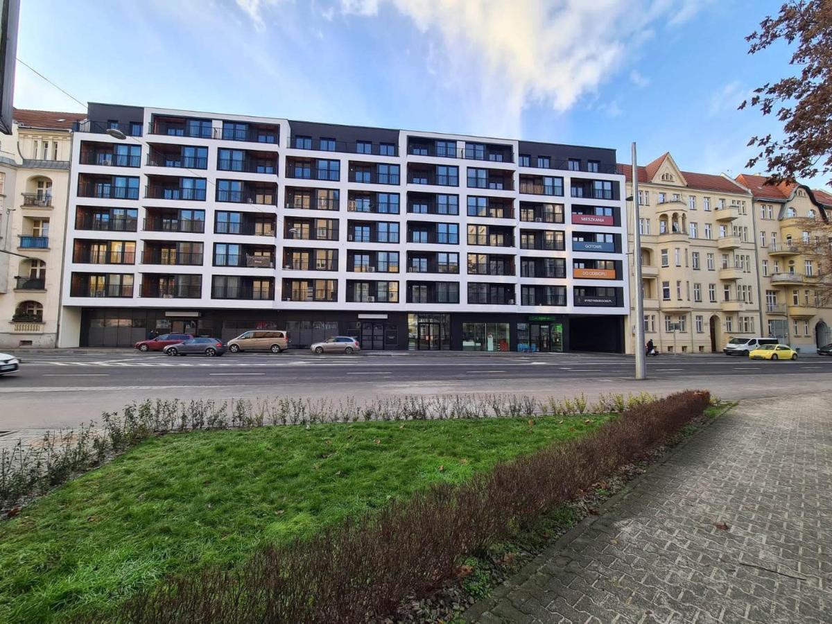 Copper Apartment Free Parking Βρότσλαβ Εξωτερικό φωτογραφία