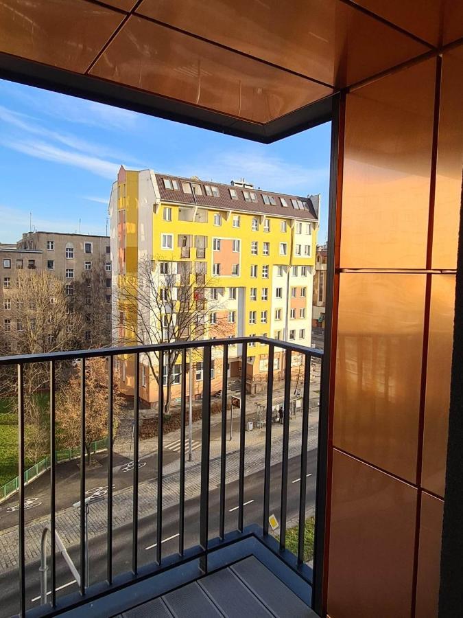 Copper Apartment Free Parking Βρότσλαβ Εξωτερικό φωτογραφία